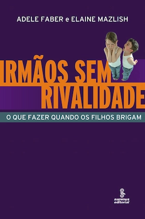Capa do livro Irmãos sem rivalidade